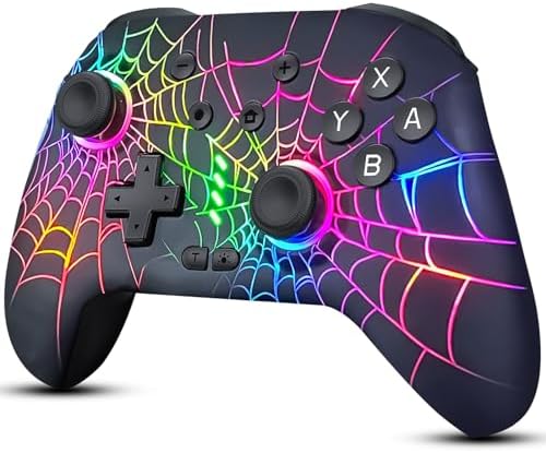 スイッチのコントローラー Amazon.com: RJAD Switch Controllers for Nintendo Switch/OLED/Lite